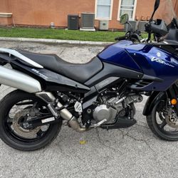 2005 Suzuki VSTROM 1000cc