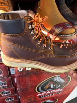 Botas de jale
