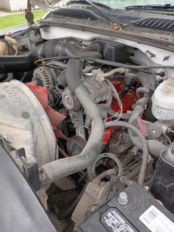 4.3 engine