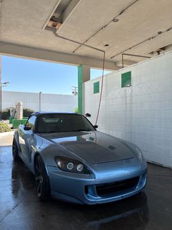 2003 Honda S2000