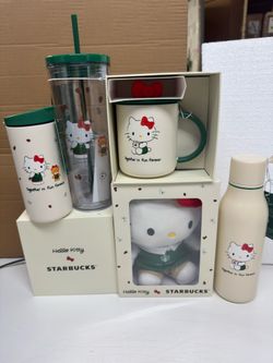 Hello Kitty Collection 2025