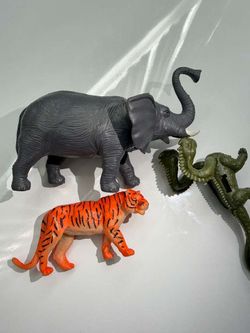 Big animal toys