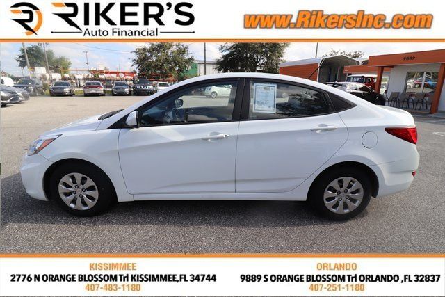 2016 Hyundai Accent