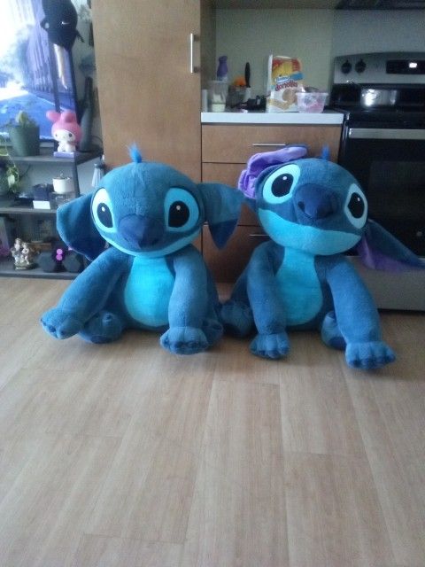 QLilo & Stitch