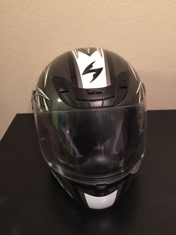 Motorcycle Helmet