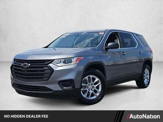 2018 Chevrolet Traverse