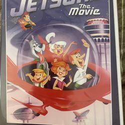 JETSONS THE MOVIE (DVD) NEW 