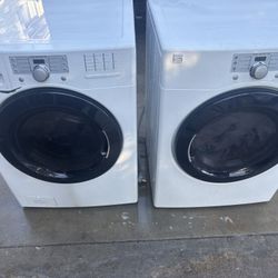 Kenmore Washer And Electric Dryer Will Deliver And I Stall 