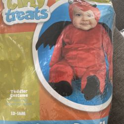 Toddler Devil Costume