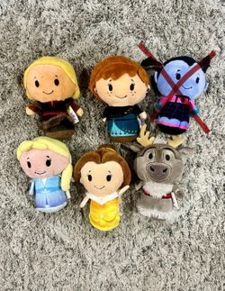 Hallmark Disney Itty Bittys