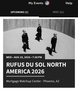 Rufus Du Sol