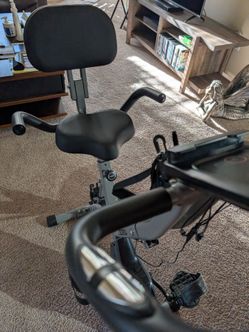 Manual bike