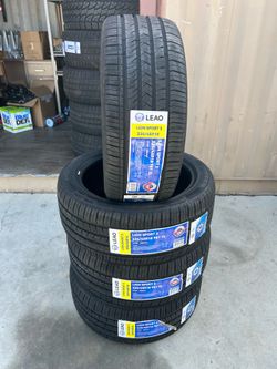 BRAND NEW SET OF TIRES 235/45r18 235/45/18