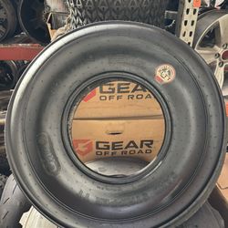 GMZ Sand Stripper XL‑TT Traction Front ATV Tire – 32×11‑15 – 4 Ply – Excellent Condition