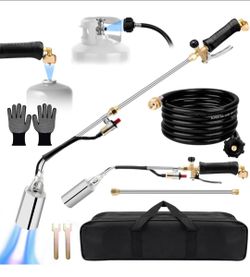 propane Torch burner kit
