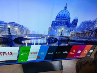 LG OLED TV