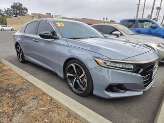 2021 Honda Accord