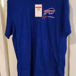 Buffalo Bills Large Nike T-Shirt 