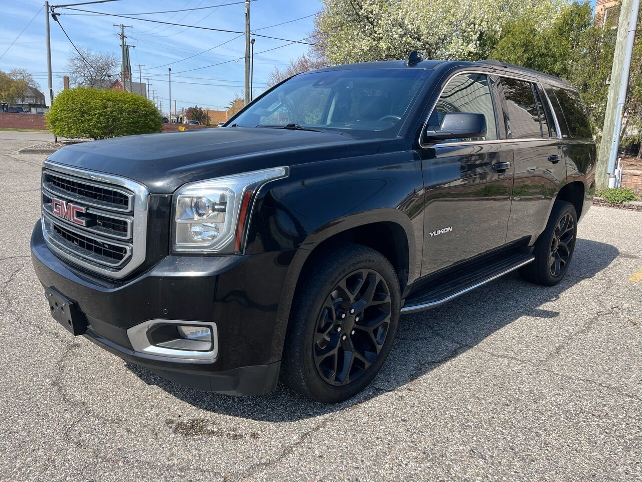 2015 GMC Yukon