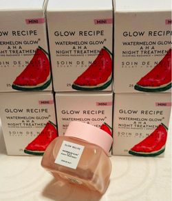 Glow recipe Night Treatment