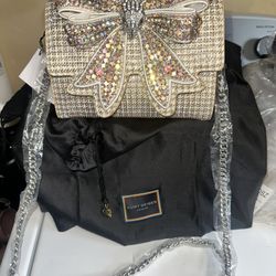 Kurt Geiger Bow Wallet 