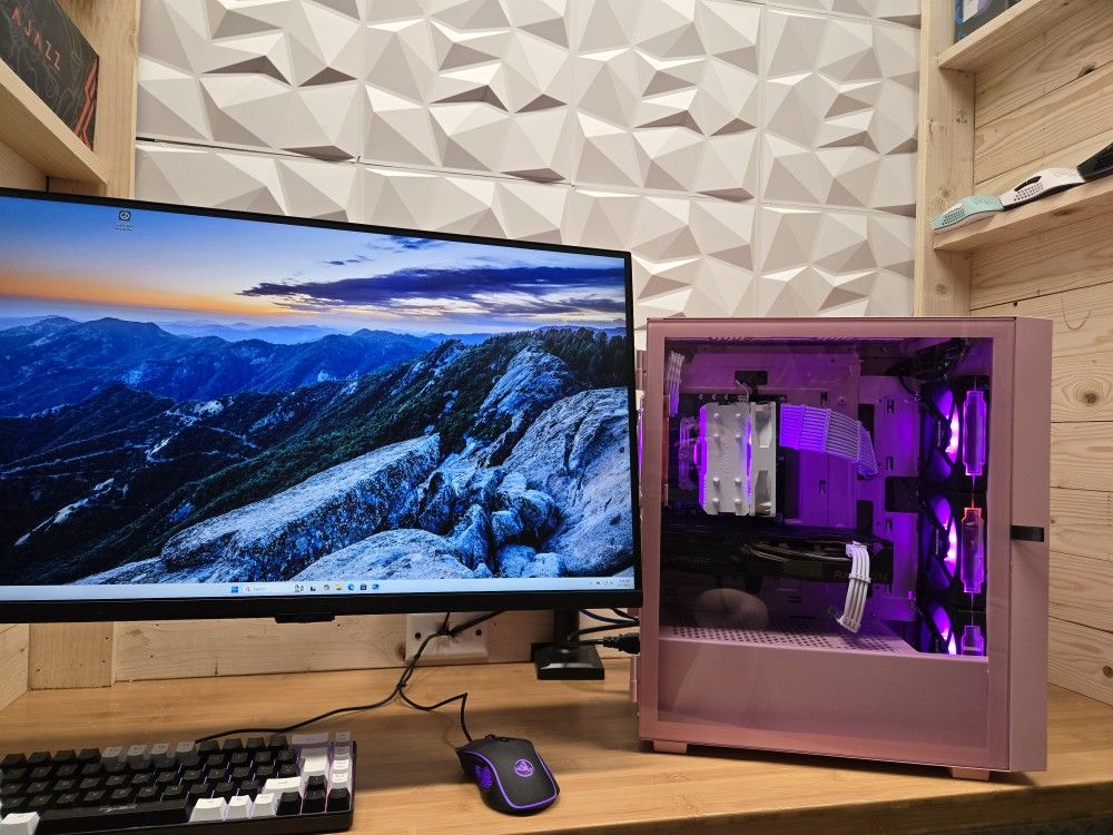 Gaming PC: RX 6700 (X080)