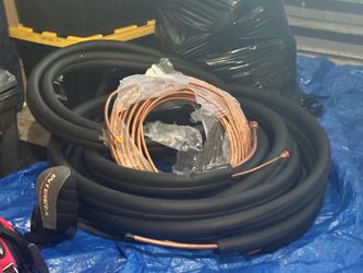 HVAC LINESET INSULATION