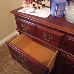 Dresser Used Good Condition 