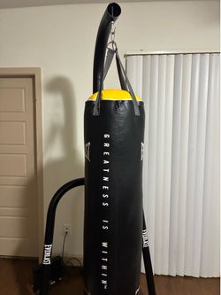 Ever last boxing bag