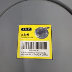 Vacuum Suction Cup 8"