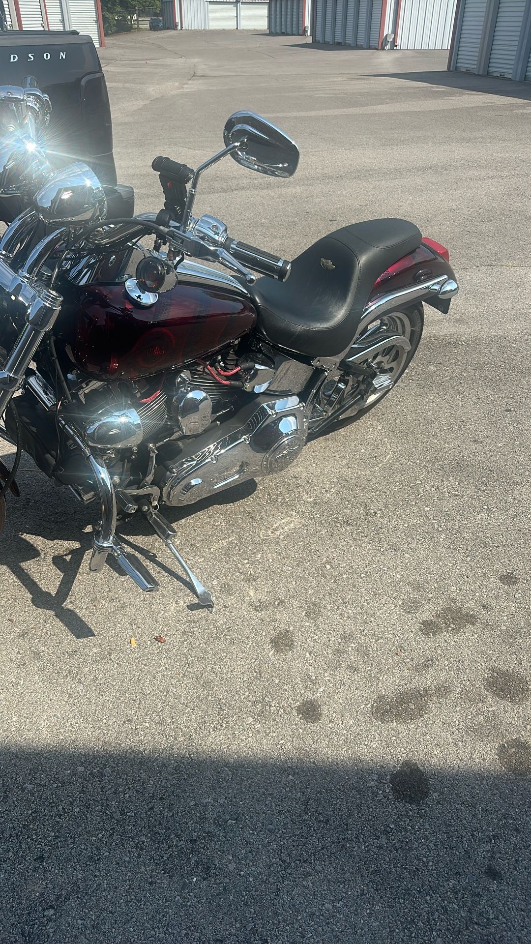 03 Harley Davidson