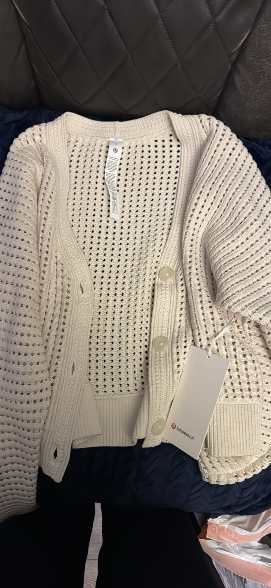 Lululemon Cardigan