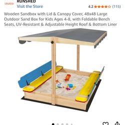 New Kids Sand Box 