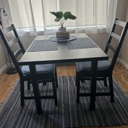 New IKEA Kitchen Table