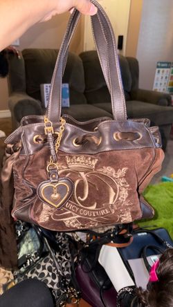 Juicy couture purse