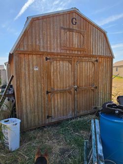 Storage Shed