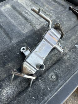 Egr Cooler Prius Ct200h Exchange 