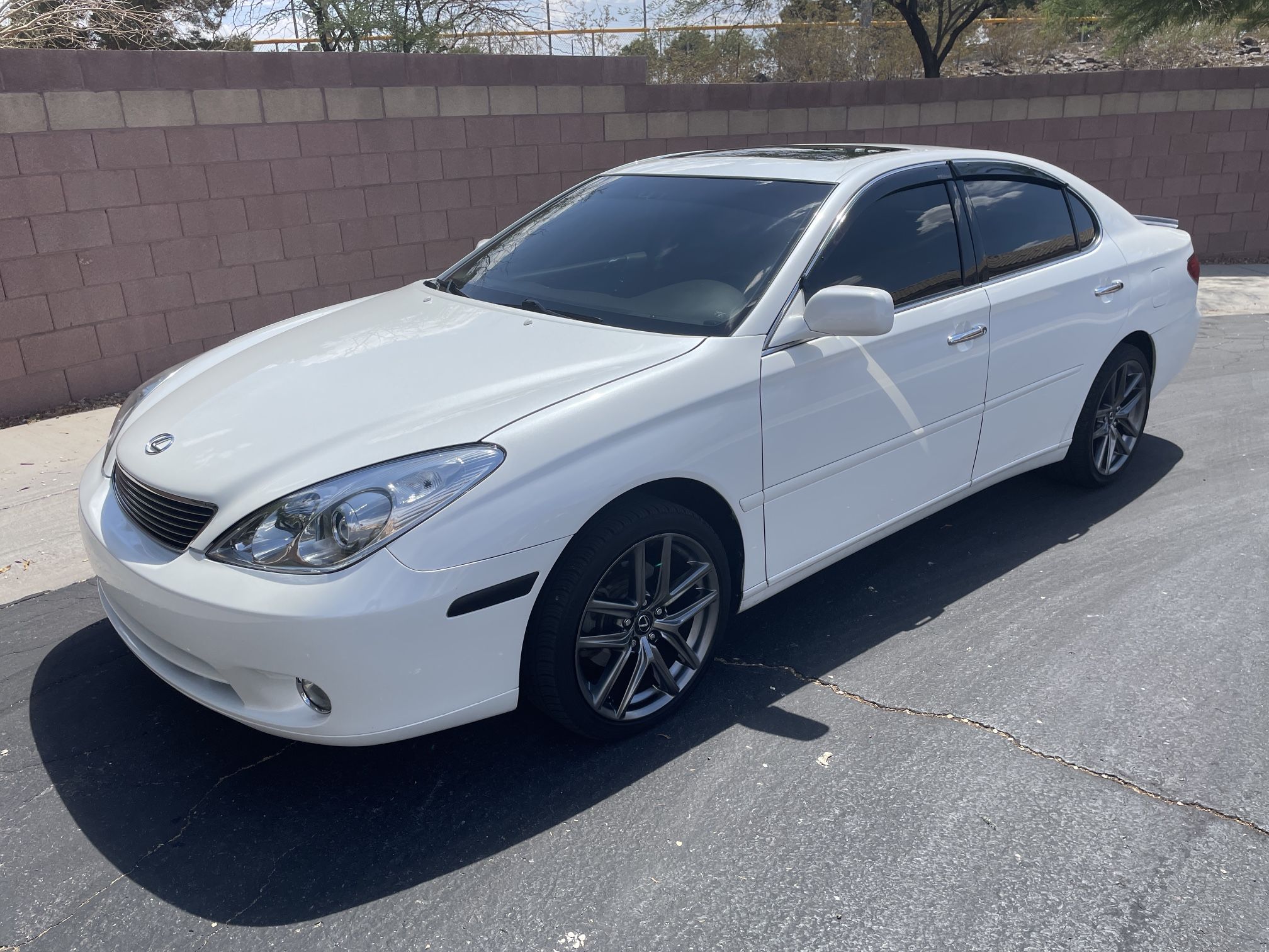 2005 Lexus ES 330