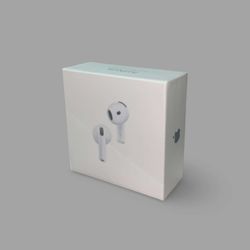 AirPods Gen4 With Noise Cancellation 