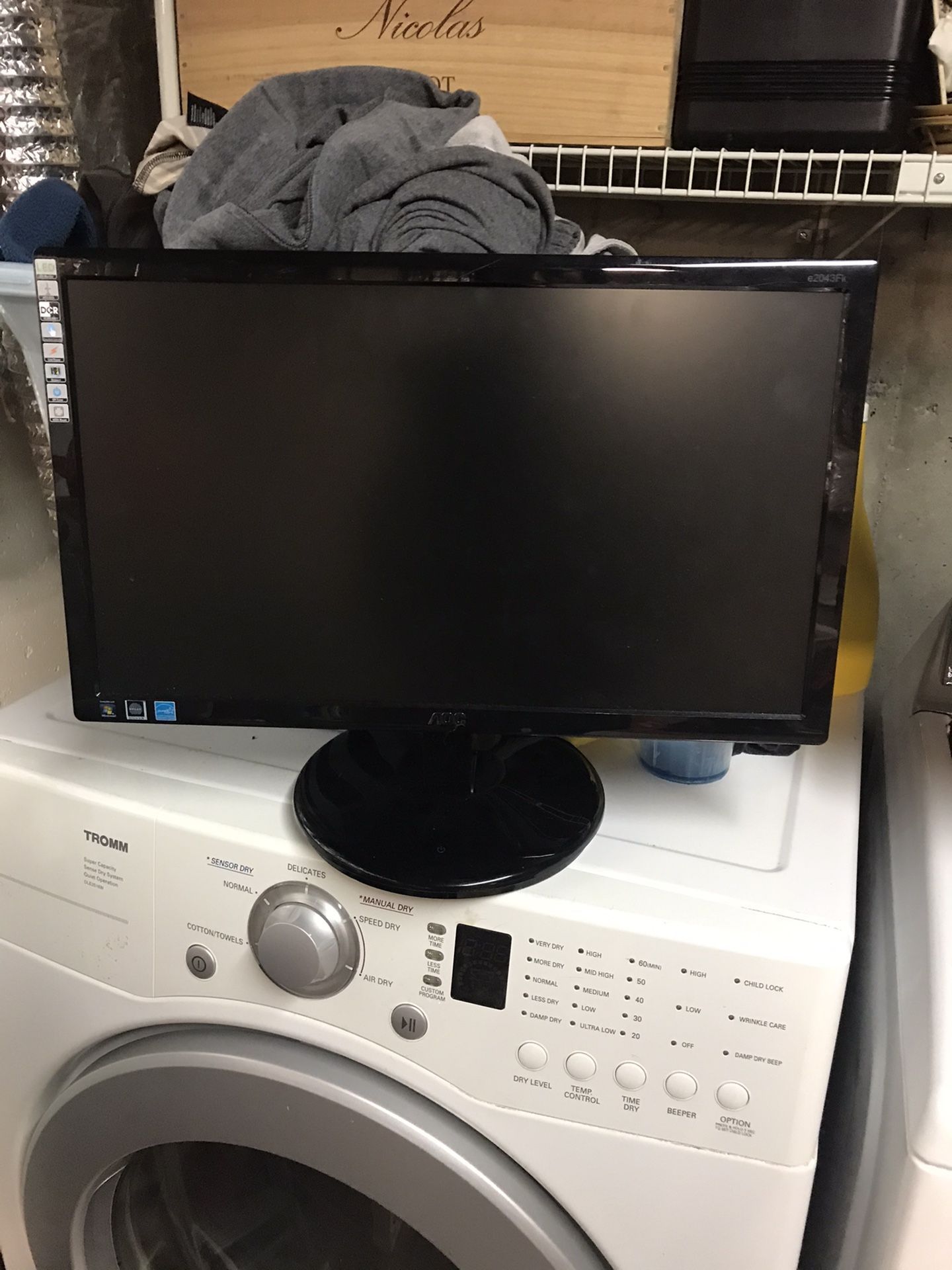 Computer Monitors