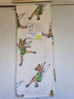 💚 Tinkerbell Throw Blanket 💚