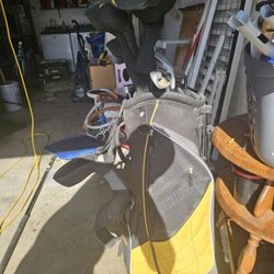 Golf clubs