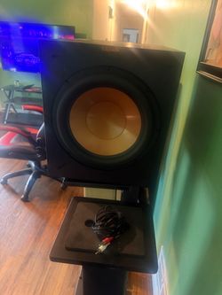 Klipsch 12” Subwoofer