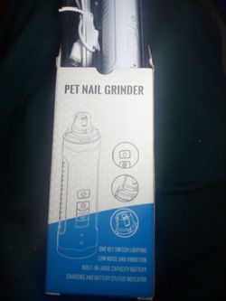 Dog naik grinder
