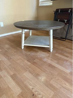 Center table