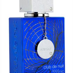 Club De Nuit blue