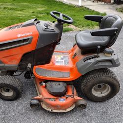 Husqvarna YTA24V48 48 inch Riding Mower