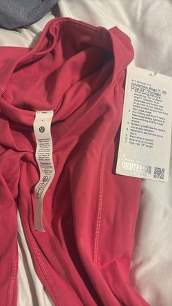 Lululemon align hr crop 23” leggings