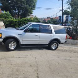 2001 Ford Expedition