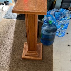 Plant Stand/ Podium
